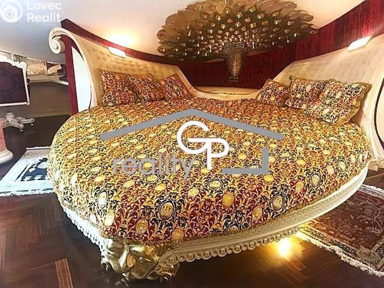 Sale villa Včelná, tř. 5. května č. 9