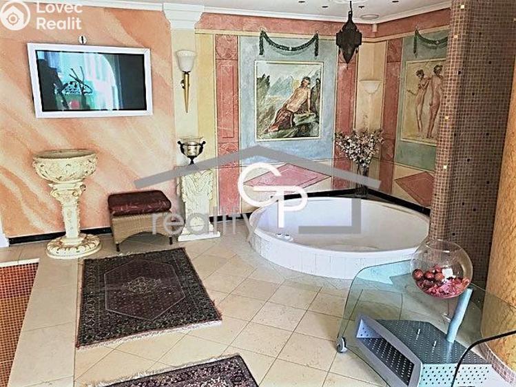 Sale villa Včelná, tř. 5. května č. 13