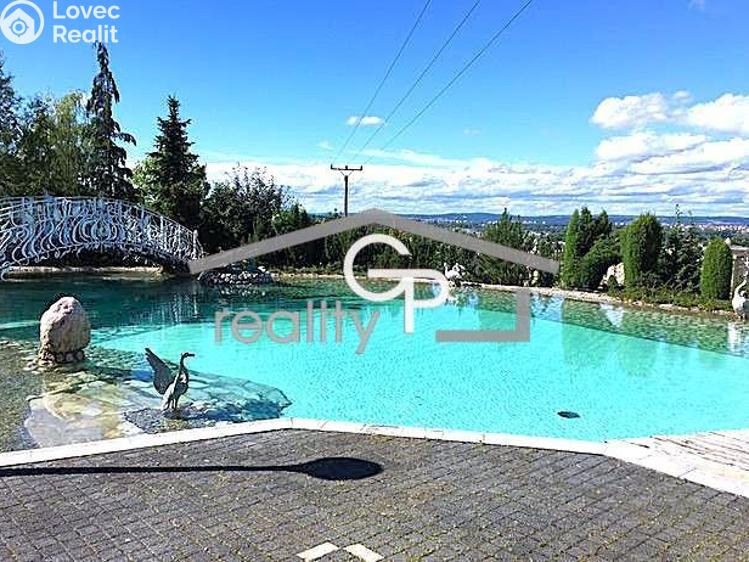 Sale villa Včelná, tř. 5. května č. 17