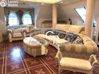 Sale villa Včelná, tř. 5. května č. 5