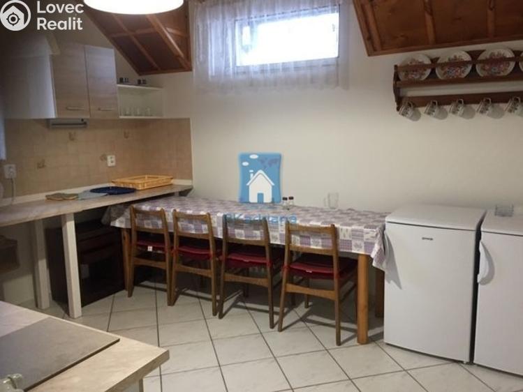 Pronájem pokoje Praha, K vilkám č. 11