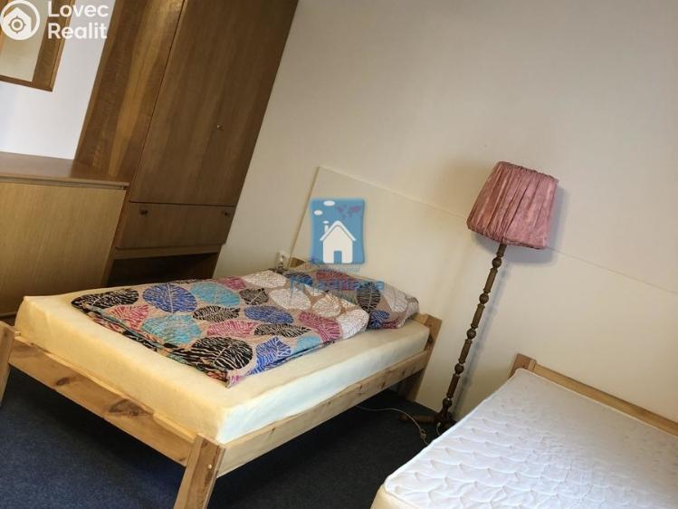 Pronájem pokoje Praha, K vilkám č. 15