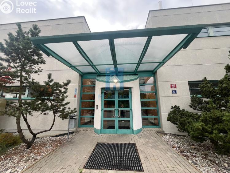 Pronájem kanceláře Praha, Pekařská č. 1