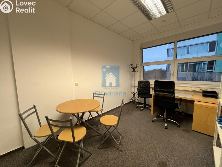 Rent office space Praha, Pekařská č. 3