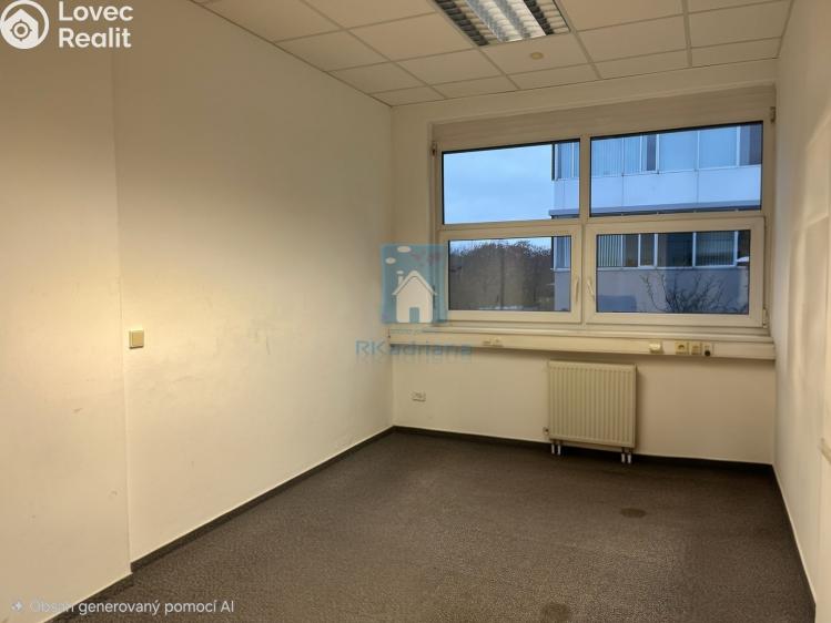 Rent office space Praha, Pekařská č. 4