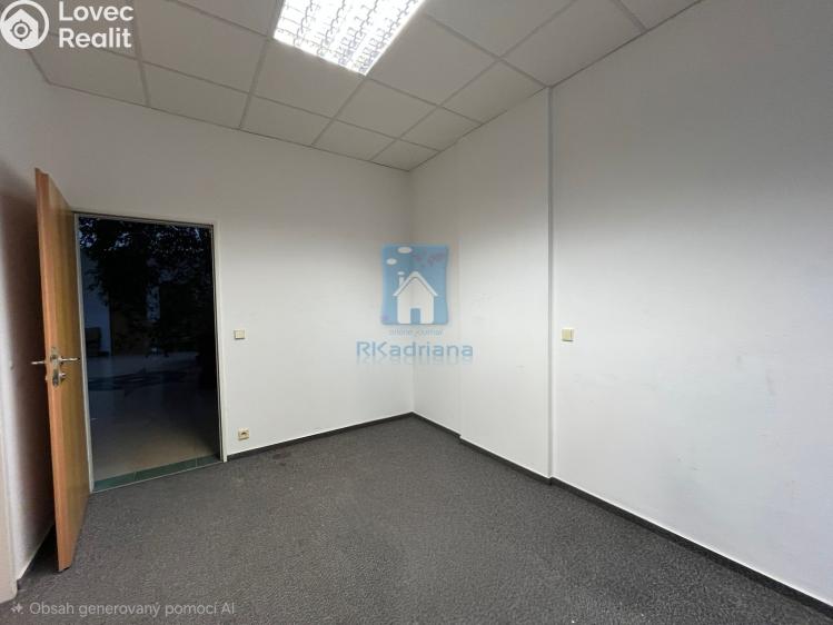 Rent office space Praha, Pekařská č. 5