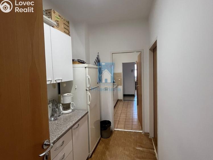 Аренда офисного помещения Praha, Pekařská č. 6