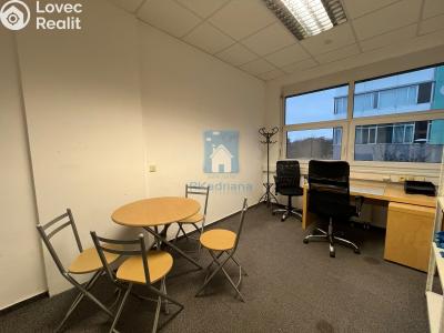 Pronájem kanceláře Praha, Pekařská č. 3