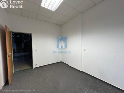 Pronájem kanceláře Praha, Pekařská č. 5