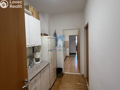 Pronájem kanceláře Praha, Pekařská č. 6