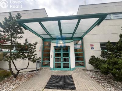 Pronájem kanceláře Praha, Pekařská č. 1