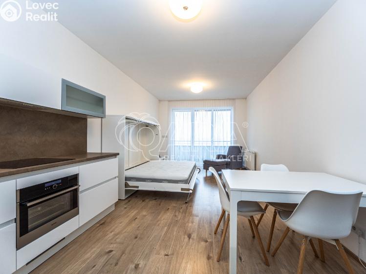 Rent apartment 1+KK Chýně, Premonstrátů 910 č. 4