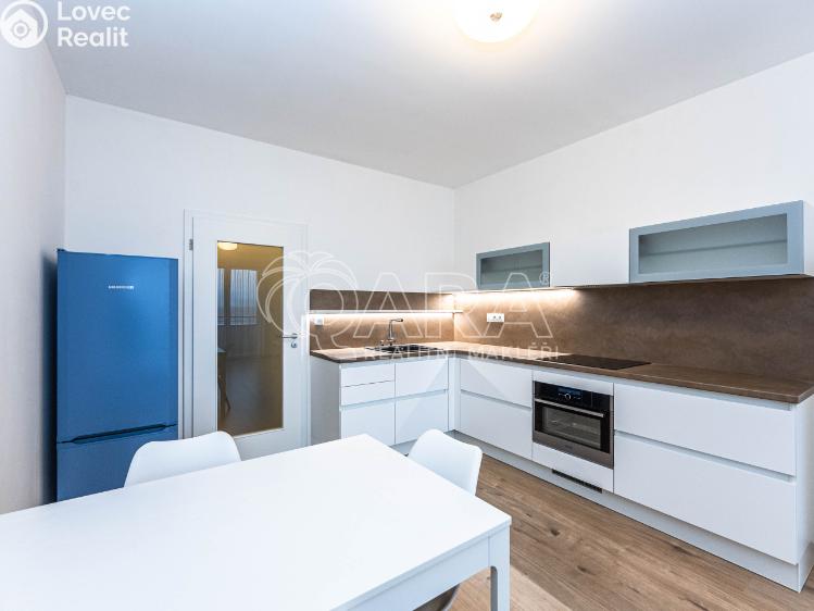 Rent apartment 1+KK Chýně, Premonstrátů 910 č. 6