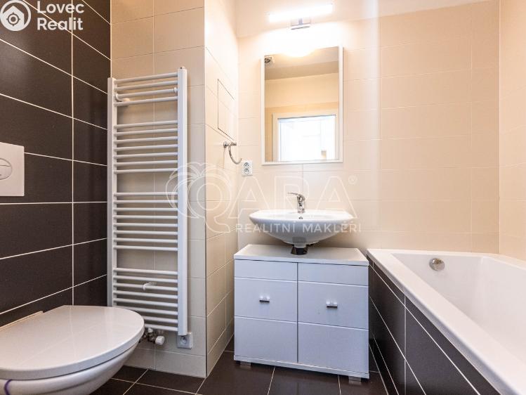 Rent apartment 1+KK Chýně, Premonstrátů 910 č. 8