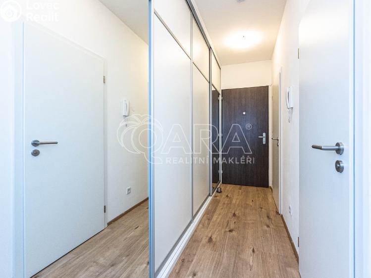 Rent apartment 1+KK Chýně, Premonstrátů 910 č. 10
