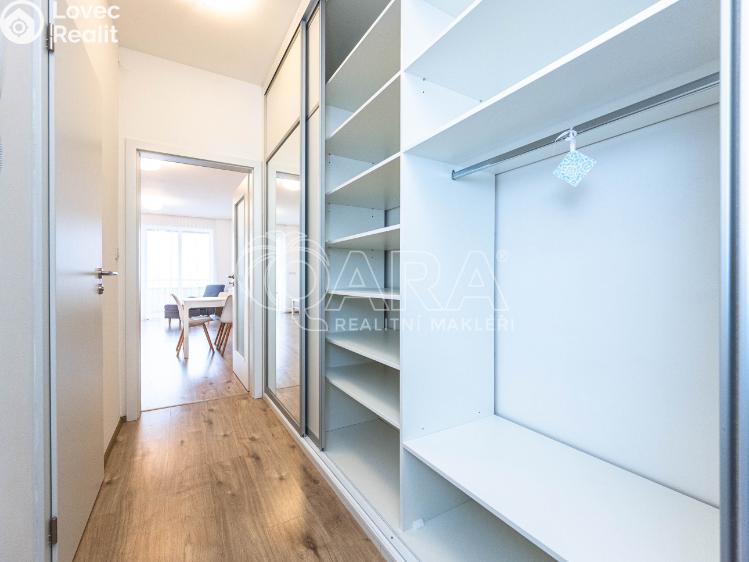 Rent apartment 1+KK Chýně, Premonstrátů 910 č. 11