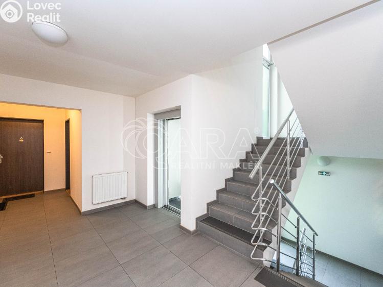 Rent apartment 1+KK Chýně, Premonstrátů 910 č. 13