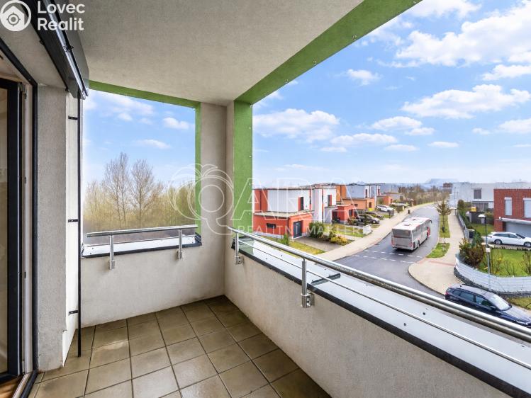 Rent apartment 1+KK Chýně, Premonstrátů 910 č. 14