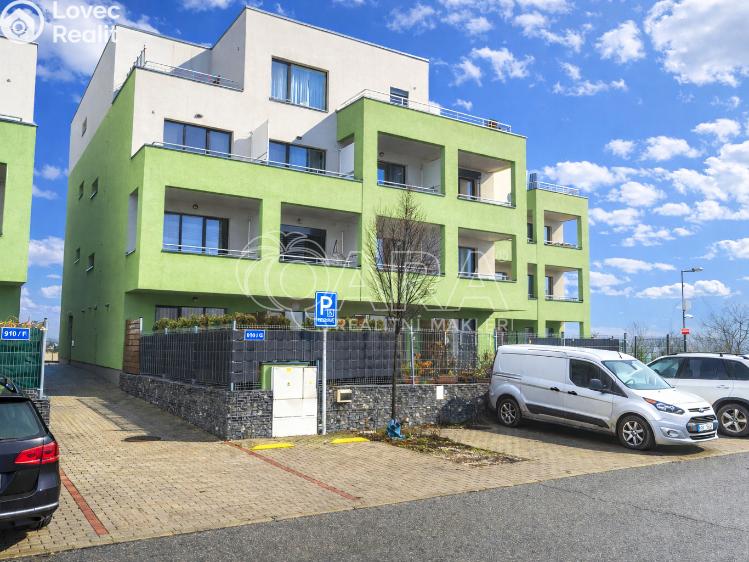 Rent apartment 1+KK Chýně, Premonstrátů 910 č. 15