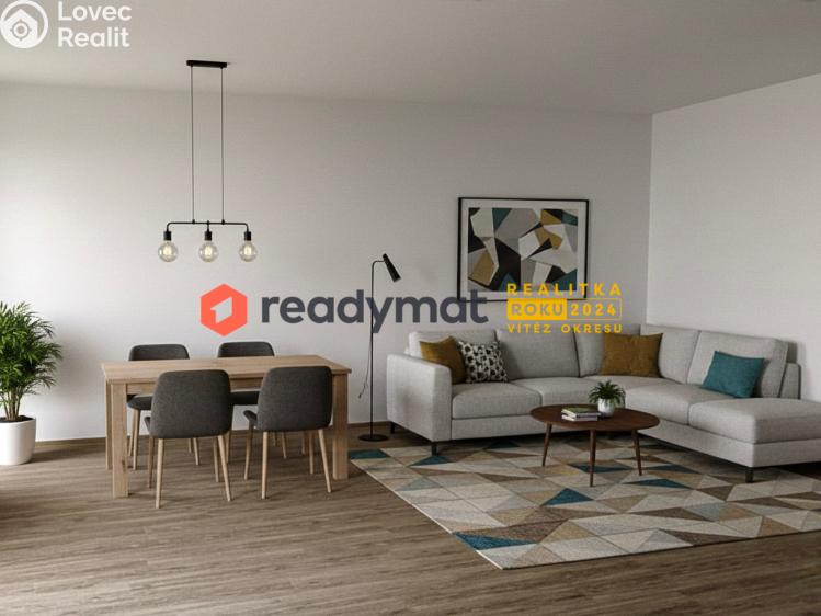 Продажа квартиры 2+KK Hodonín č. 1