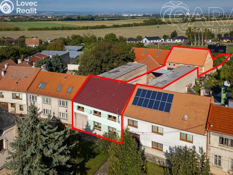 Продажа семейного дома Hrubčice č. 1