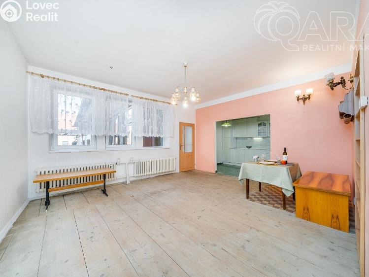 Продажа семейного дома Hrubčice č. 7