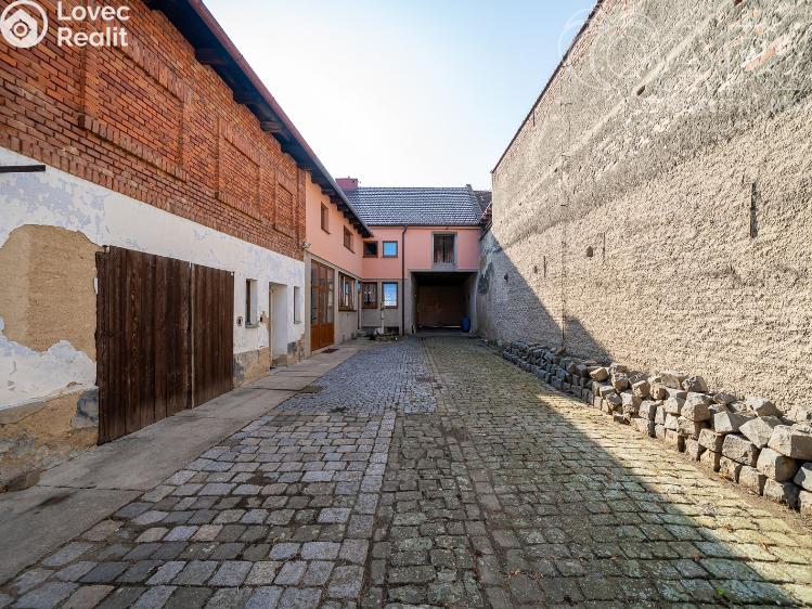 Продажа семейного дома Hrubčice č. 10