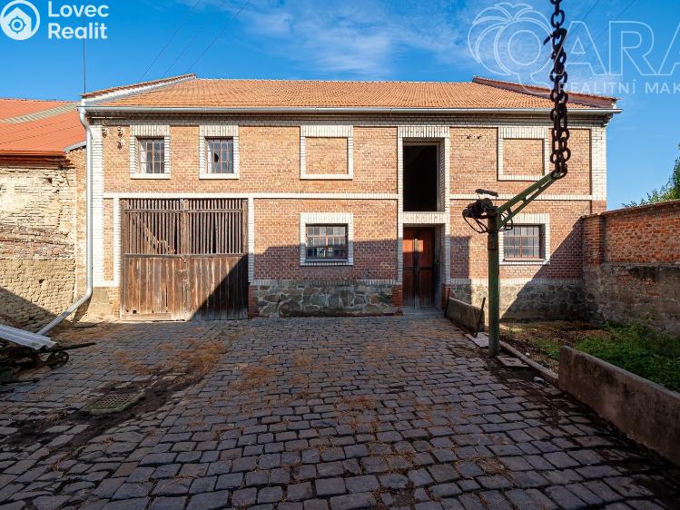 Продажа семейного дома Hrubčice č. 11