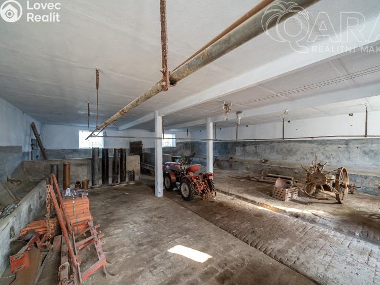 Продажа семейного дома Hrubčice č. 12