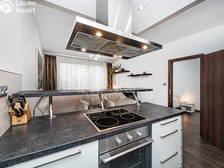 Prodej bytu 2+KK Praha, Daškova 3082/9 č. 6