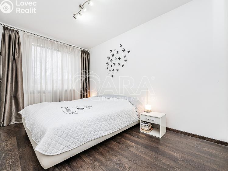 Prodej bytu 2+KK Praha, Daškova 3082/9 č. 7