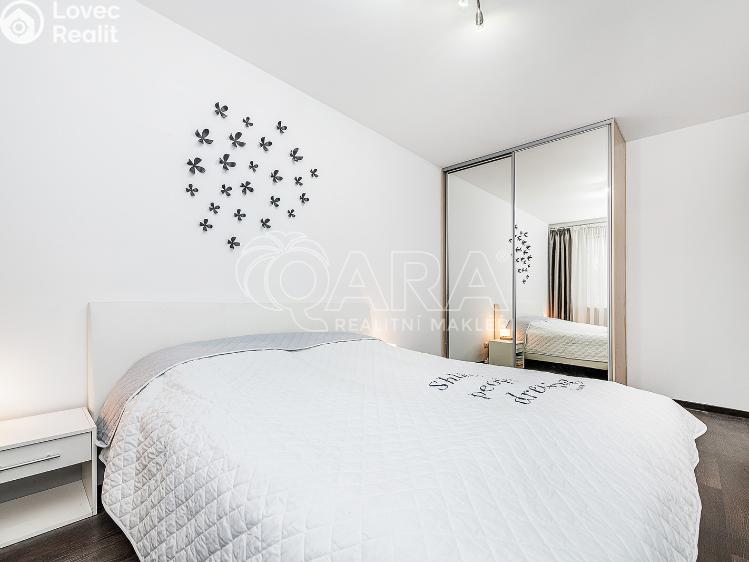 Prodej bytu 2+KK Praha, Daškova 3082/9 č. 8