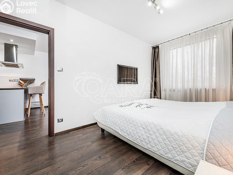 Prodej bytu 2+KK Praha, Daškova 3082/9 č. 9