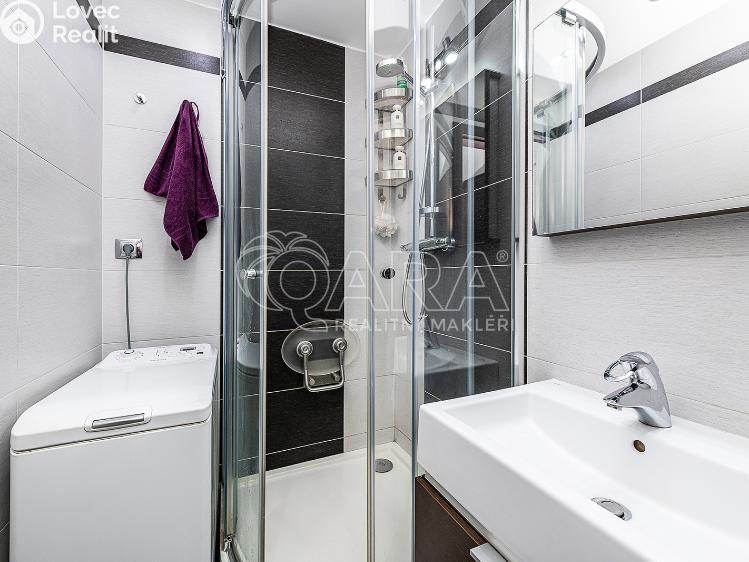 Prodej bytu 2+KK Praha, Daškova 3082/9 č. 10