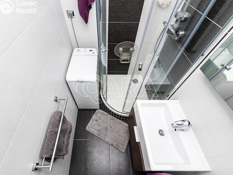 Prodej bytu 2+KK Praha, Daškova 3082/9 č. 12