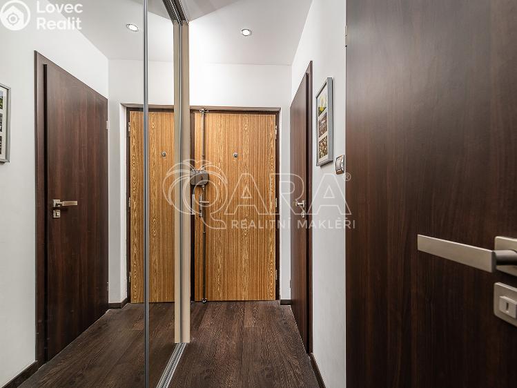 Prodej bytu 2+KK Praha, Daškova 3082/9 č. 13