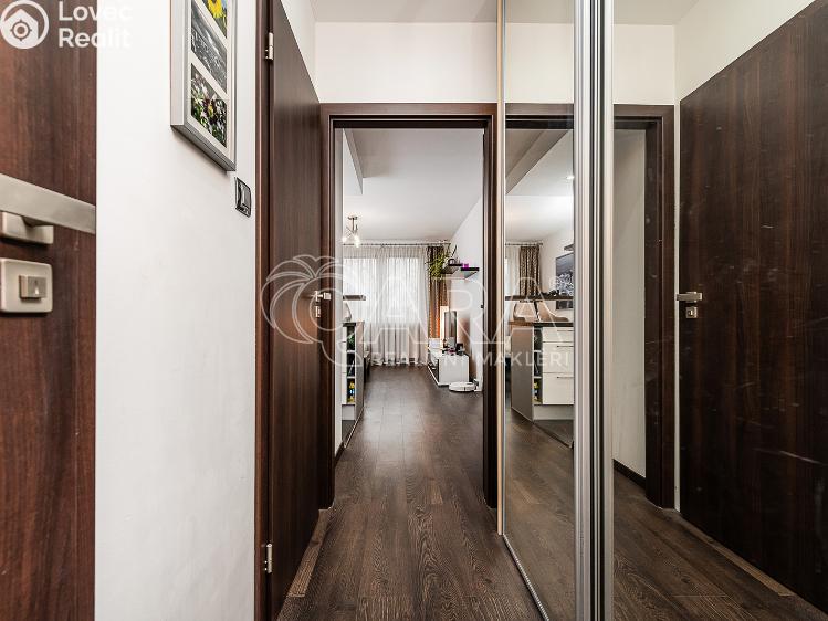 Prodej bytu 2+KK Praha, Daškova 3082/9 č. 15