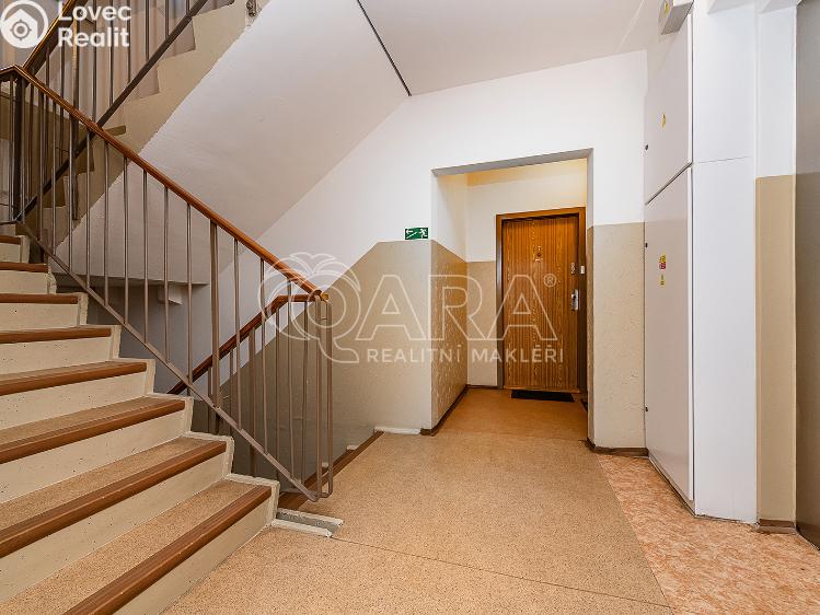 Prodej bytu 2+KK Praha, Daškova 3082/9 č. 18