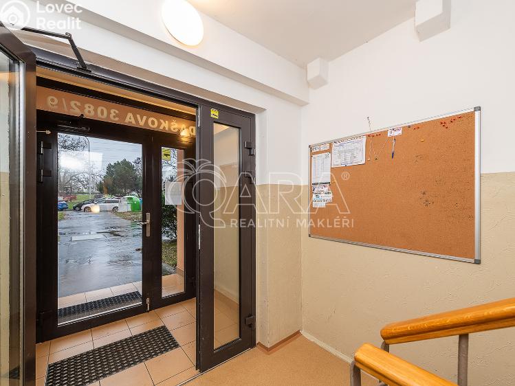 Prodej bytu 2+KK Praha, Daškova 3082/9 č. 19