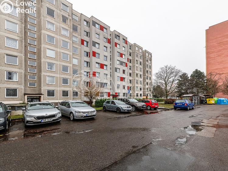 Prodej bytu 2+KK Praha, Daškova 3082/9 č. 23