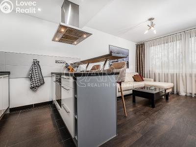 Prodej bytu 2+KK Praha, Daškova č. 4