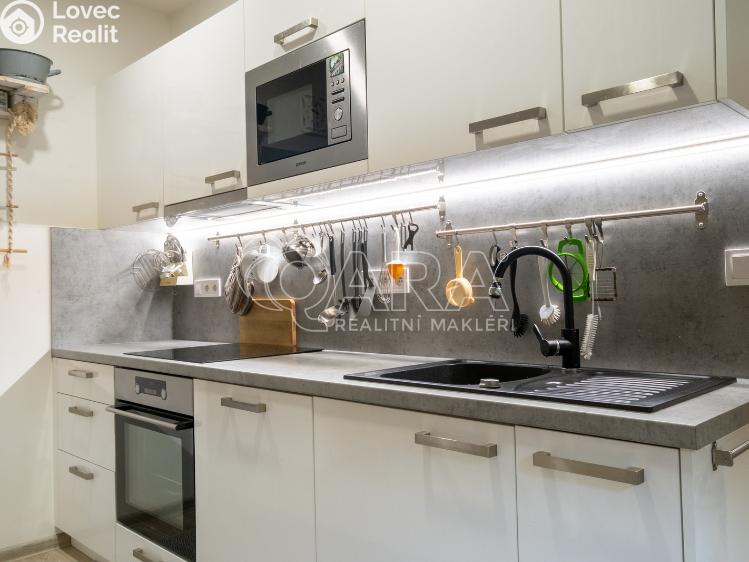 Prodej bytu 2+1 Cerhenice č. 1