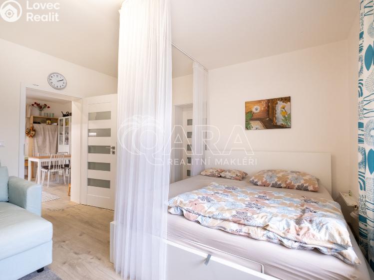 Prodej bytu 2+1 Cerhenice č. 7