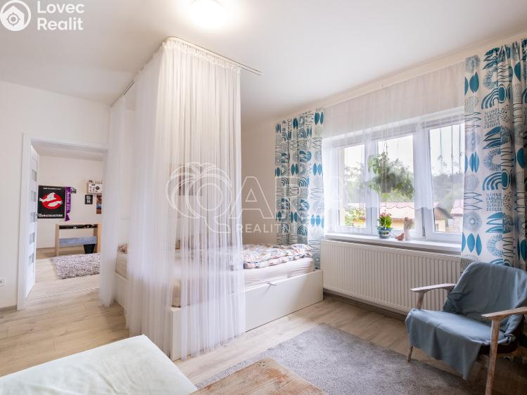 Prodej bytu 2+1 Cerhenice č. 9