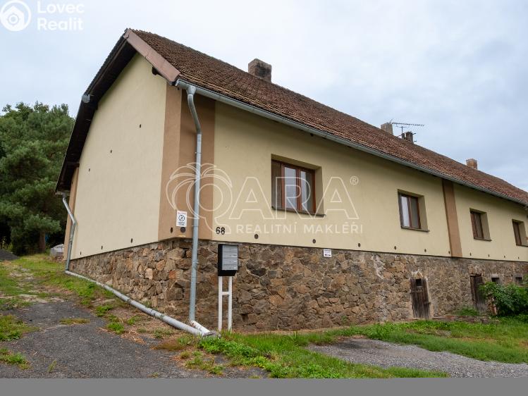 Prodej bytu 2+1 Cerhenice č. 19