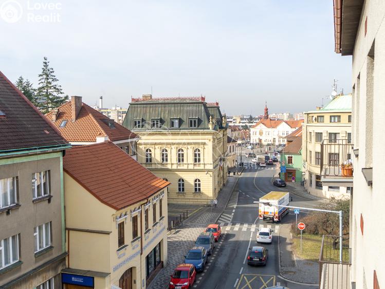 Prodej bytu 3+1 Brandýs nad Labem-Stará Boleslav, Komenského nám. 1414/2 č. 22