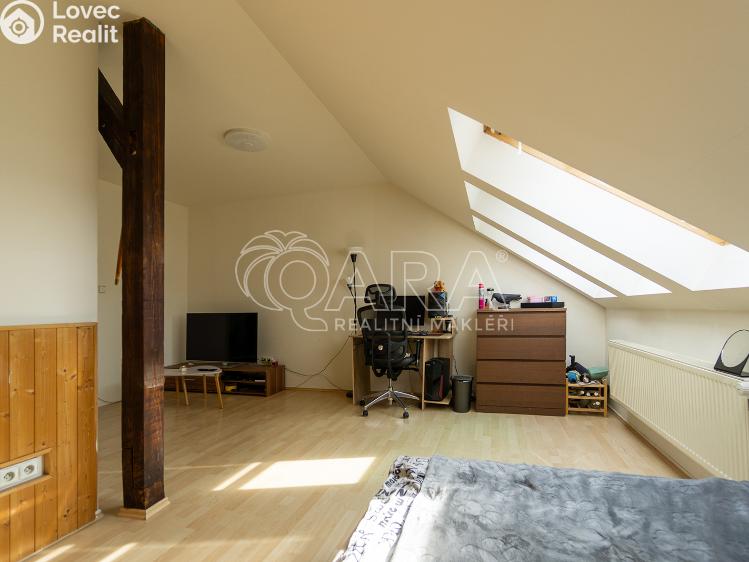 Prodej bytu 3+1 Brandýs nad Labem-Stará Boleslav, Komenského nám. 1414/2 č. 14