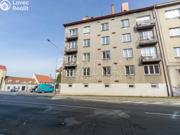 Prodej bytu 3+1 Brandýs nad Labem-Stará Boleslav, Komenského nám. 1414/2 č. 20