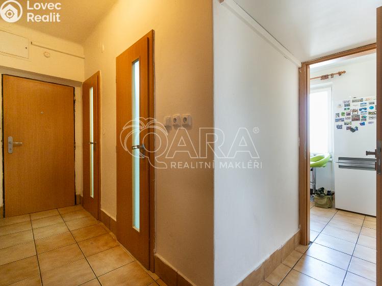 Prodej bytu 3+1 Brandýs nad Labem-Stará Boleslav, Komenského nám. 1414/2 č. 5