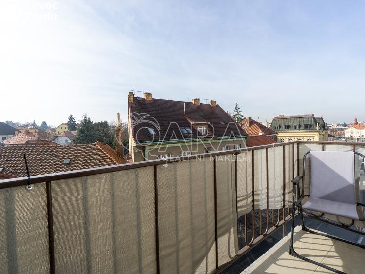 Prodej bytu 3+1 Brandýs nad Labem-Stará Boleslav, Komenského nám. 1414/2 č. 18